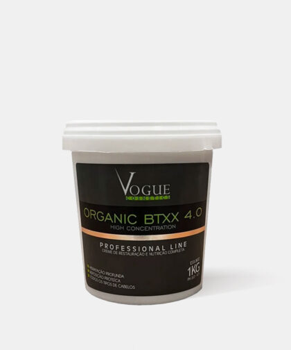 VOGUE COSMETICS ORGANIC BTXX 4,0 1KG