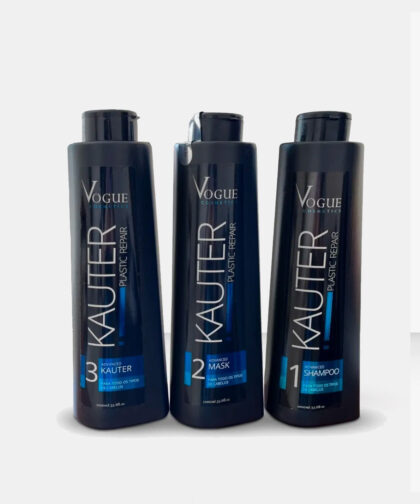 VOGUE COSMETICS KIT KAUTER PLASTIC REPAIR N1, N2, N3