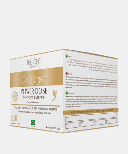 THE ONE TERAPY COLLAGENE KIT COLLAGEN GOLDEN AMPOULES