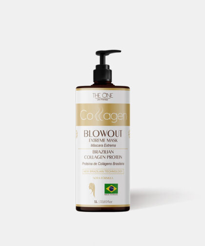 THE ONE TERAPY COLLAGENE BLOWOUT ABSOLUT SMOOTH  1L
