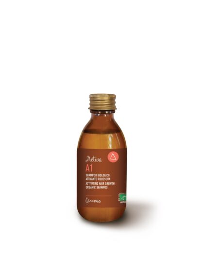 A1 | Shampoo biologico attivante ricrescita