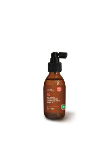 A2 | Olio biologico attivante ricrescita