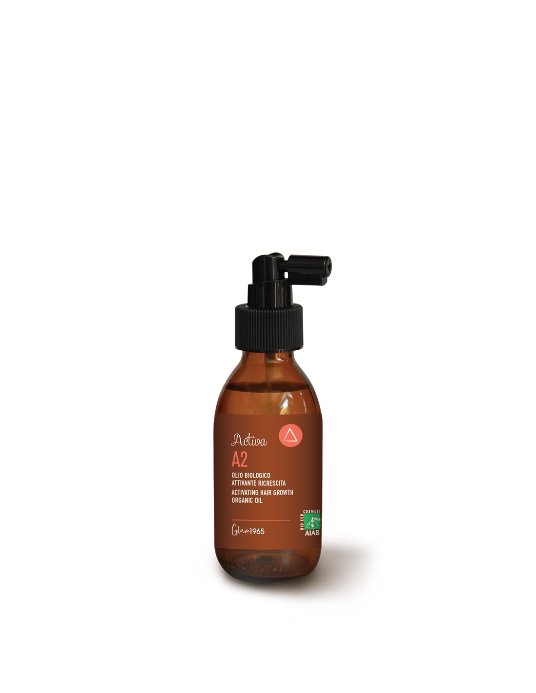 A2 | Olio biologico attivante ricrescita
