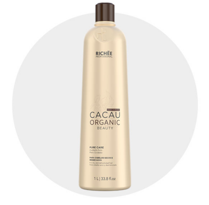CACAU ORGANIC  NUTRI SOLUTION 1L