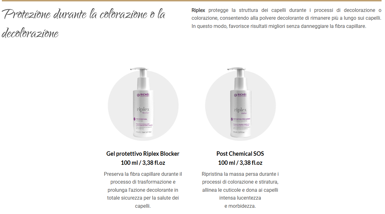 RIPLEX BLOCKER 110 ML E RIPLEX S.O.S. 110 ML - immagine 4