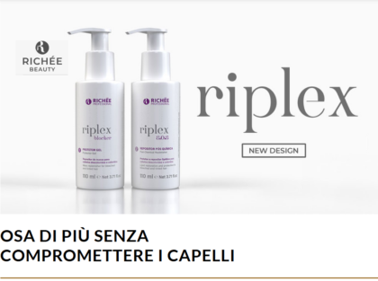 RIPLEX BLOCKER 110 ML  E RIPLEX S.O.S. 110 ML