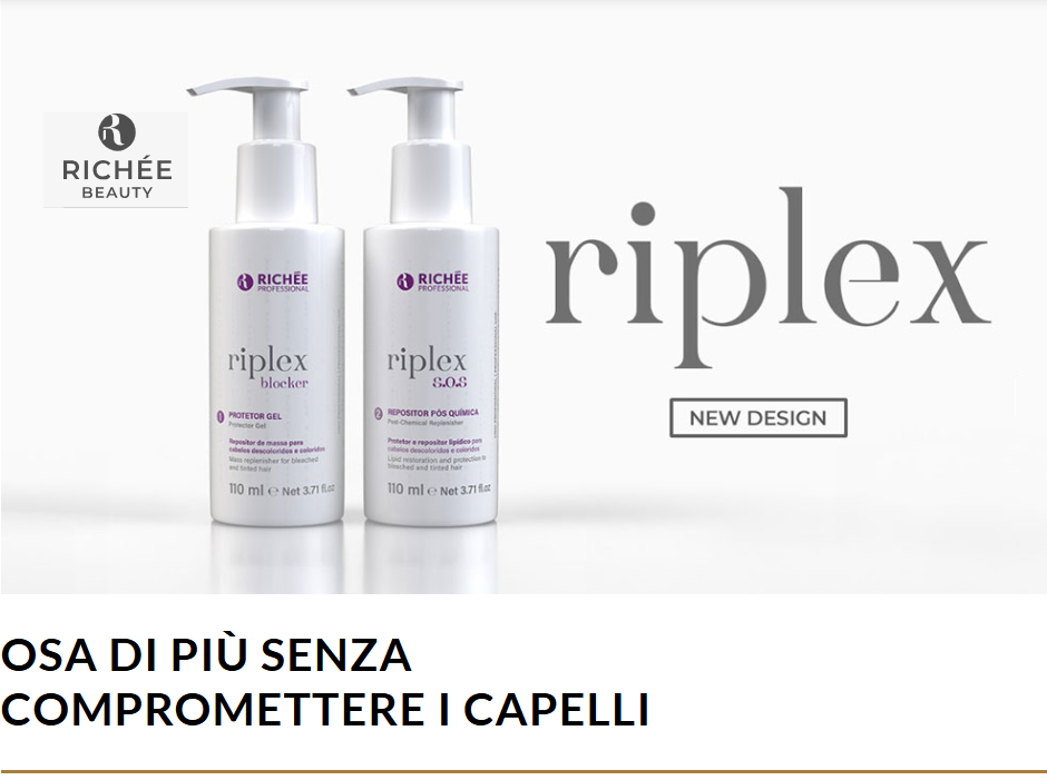 RIPLEX BLOCKER 110 ML E RIPLEX S.O.S. 110 ML