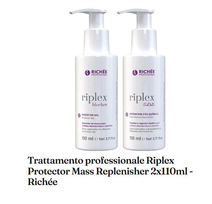 RIPLEX BLOCKER 110 ML E RIPLEX S.O.S. 110 ML - immagine 3